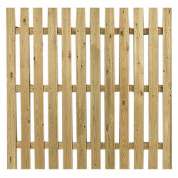 Palisade Fence Panel 2ft
