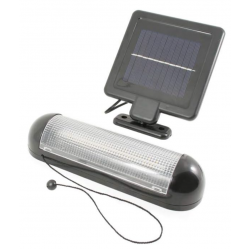 Shed Light - Beam Outdoor Solar Powered Pull Light