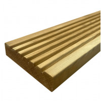 Decking boards 6ft long by 5inch wide 1inch think